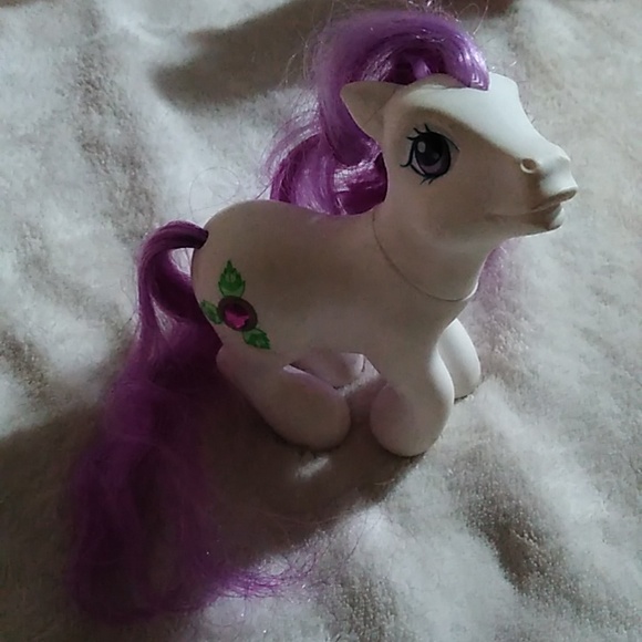 🍭🌈My Little Pony 🌈 Set of 7 Ponys - Picture 9 of 16